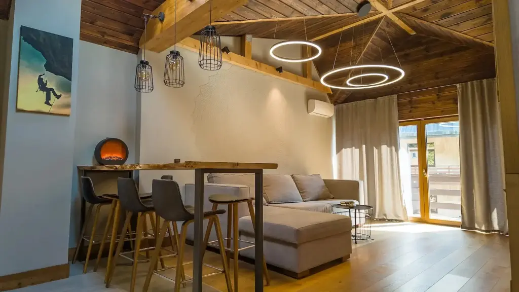 Эсто-Садок: Апартаменты Chalet Terrazza