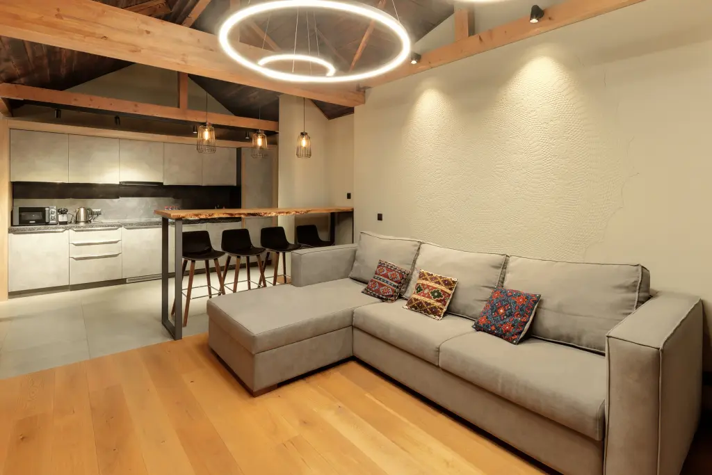 Эсто-Садок: Апартаменты Chalet Terrazza