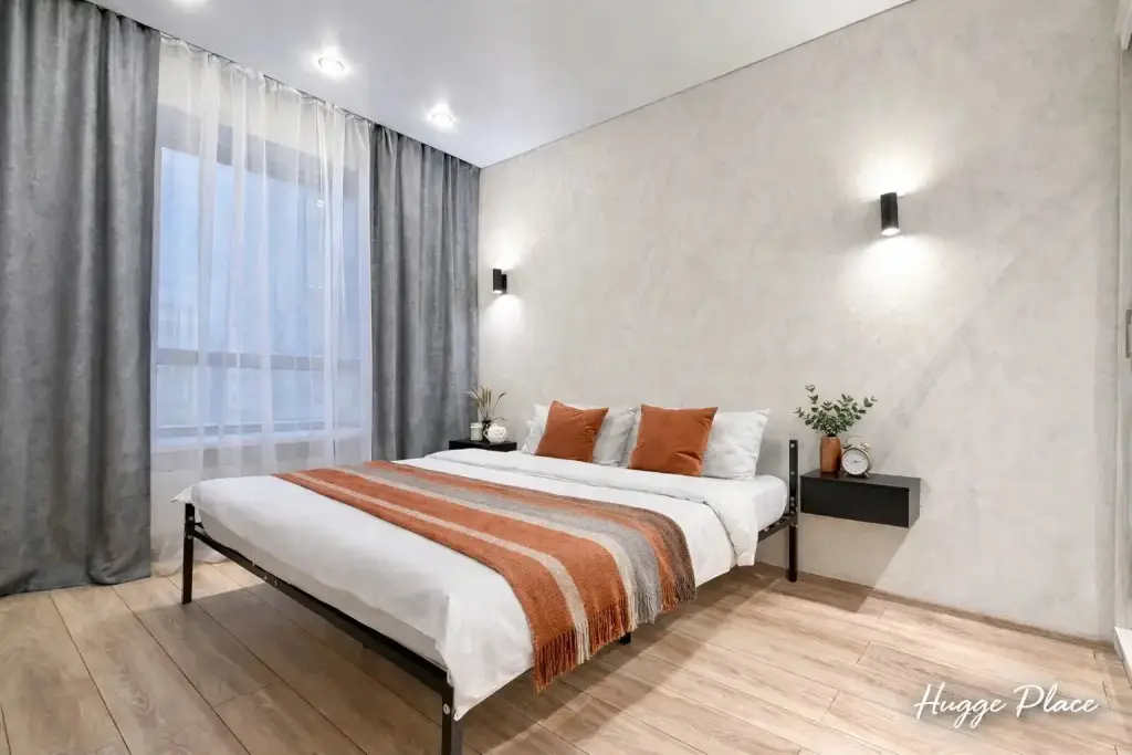 Квартира Уютное Место/Hugge Place Возле Цирка Объект 18-31 — фото 1