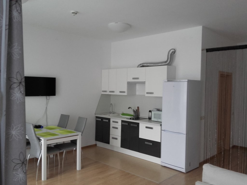 Сочи: Imeretinskij Bulvar Apartments