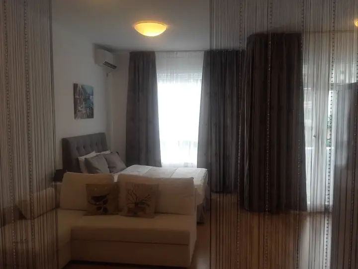 Сочи: Imeretinskij Bulvar Apartments