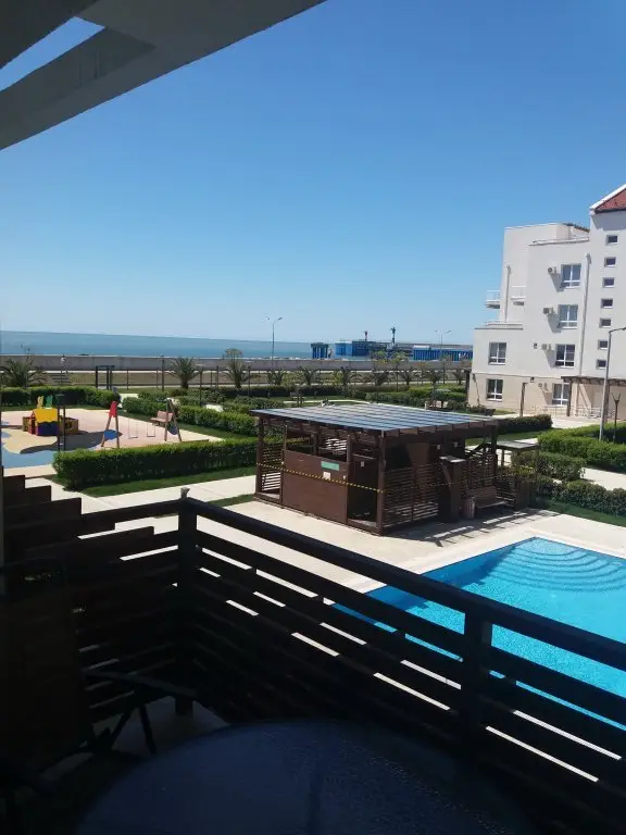 Сочи: Imeretinskij Bulvar Apartments