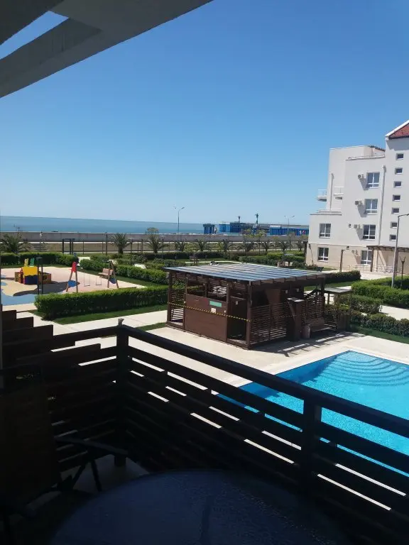 Сочи: Imeretinskij Bulvar Apartments