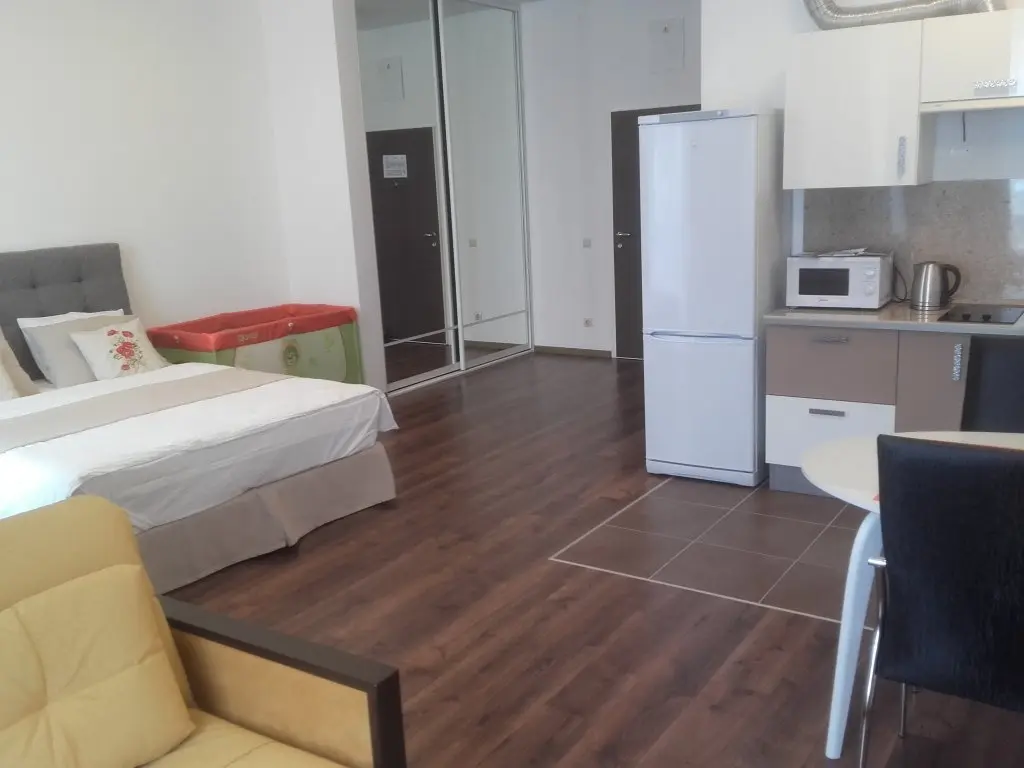 Сочи: Imeretinskij Bulvar Apartments