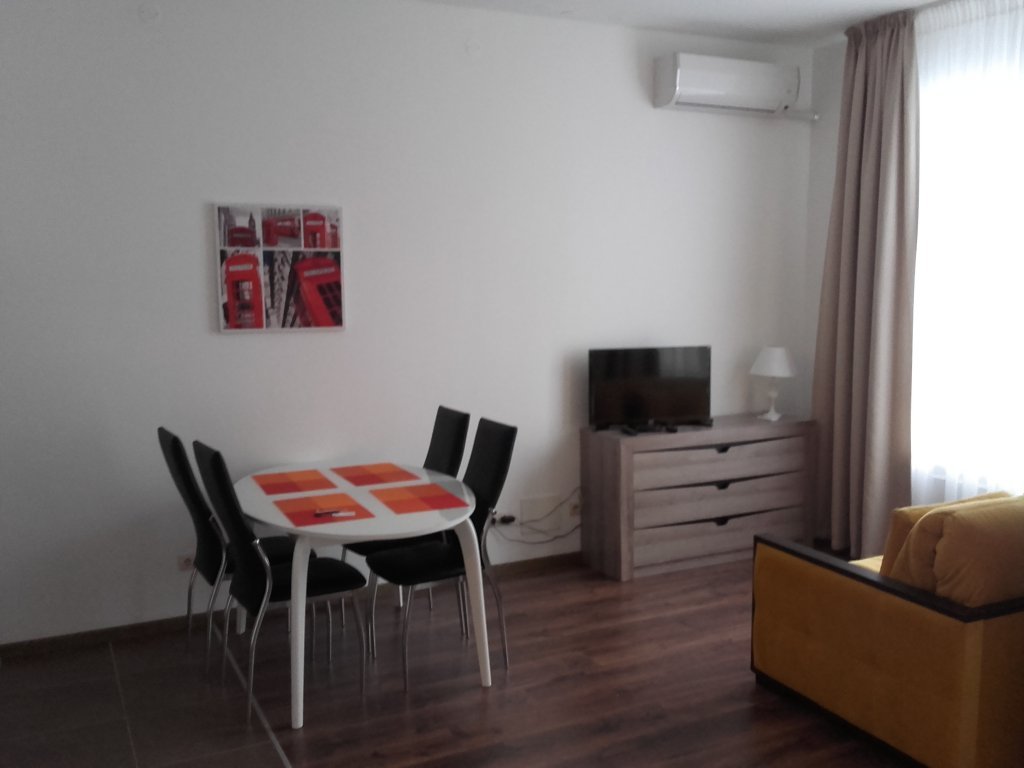 Сочи: Imeretinskij Bulvar Apartments