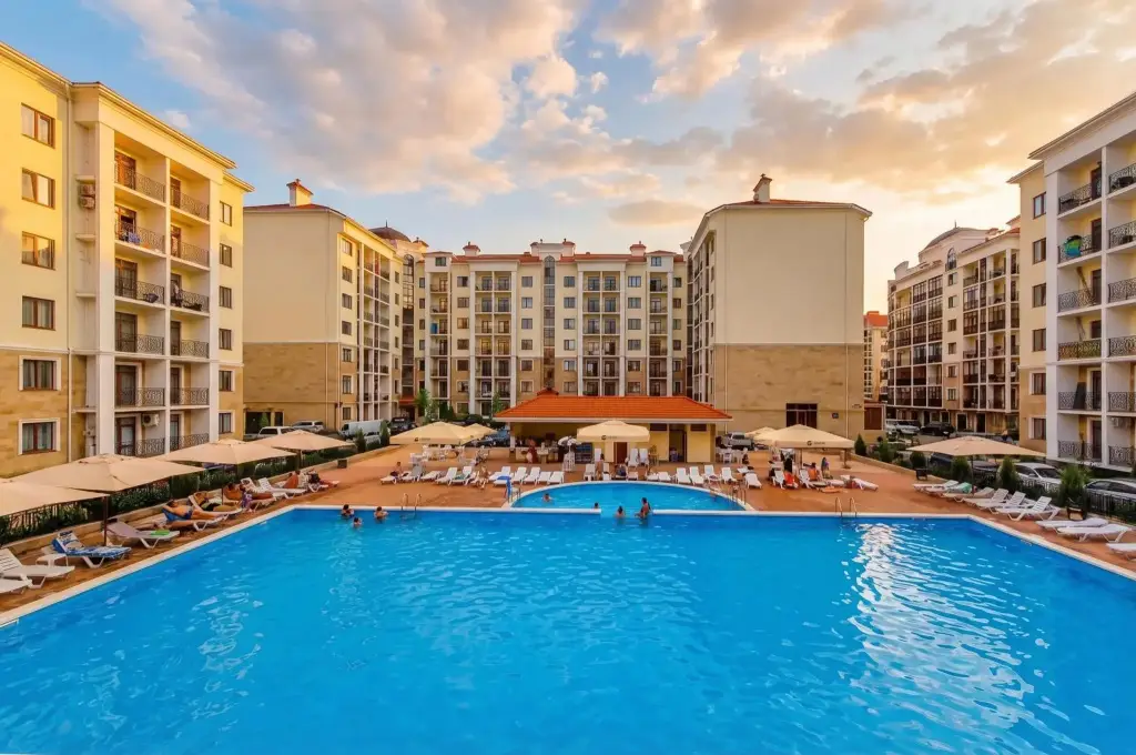 Wolf Apartments (Вольф Апартментс) на улице Халтурина — фото 1