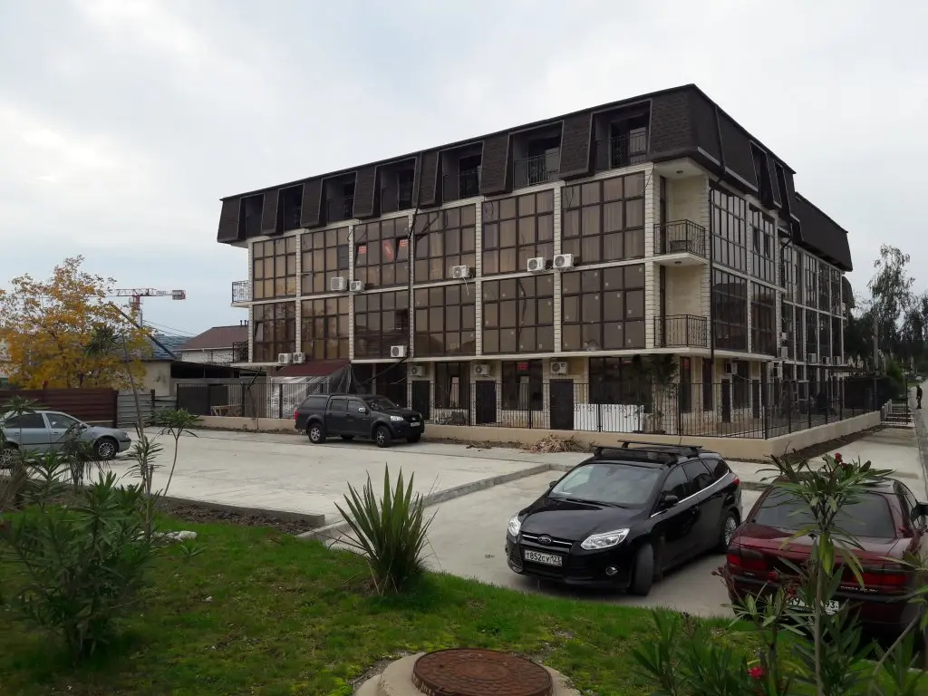 Сочи: Na Hutorskoj Apartments