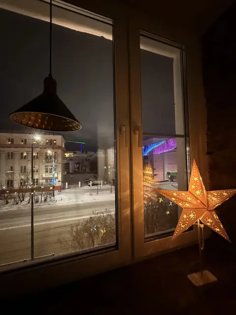 Квартира Двушка ретро-лофт центр — фото 1