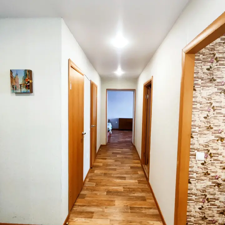 Брянск: Квартира Двушка как трёшка
