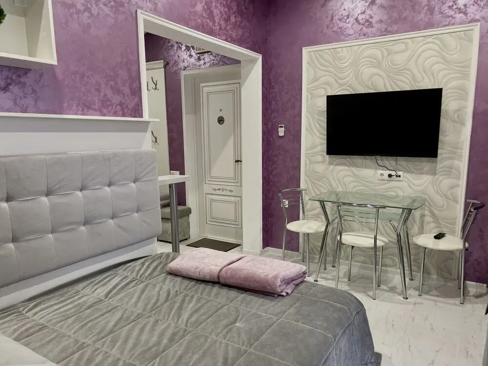 Сочи: Na Prospekte Pushkina Apartments
