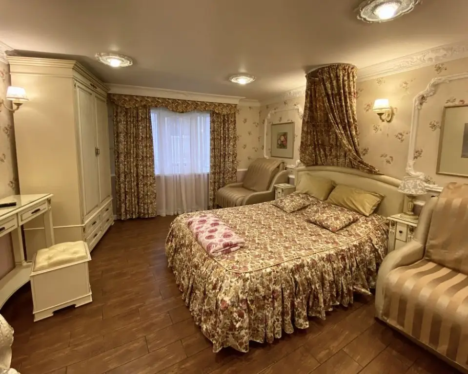 Сочи: Na Prospekte Pushkina Apartments