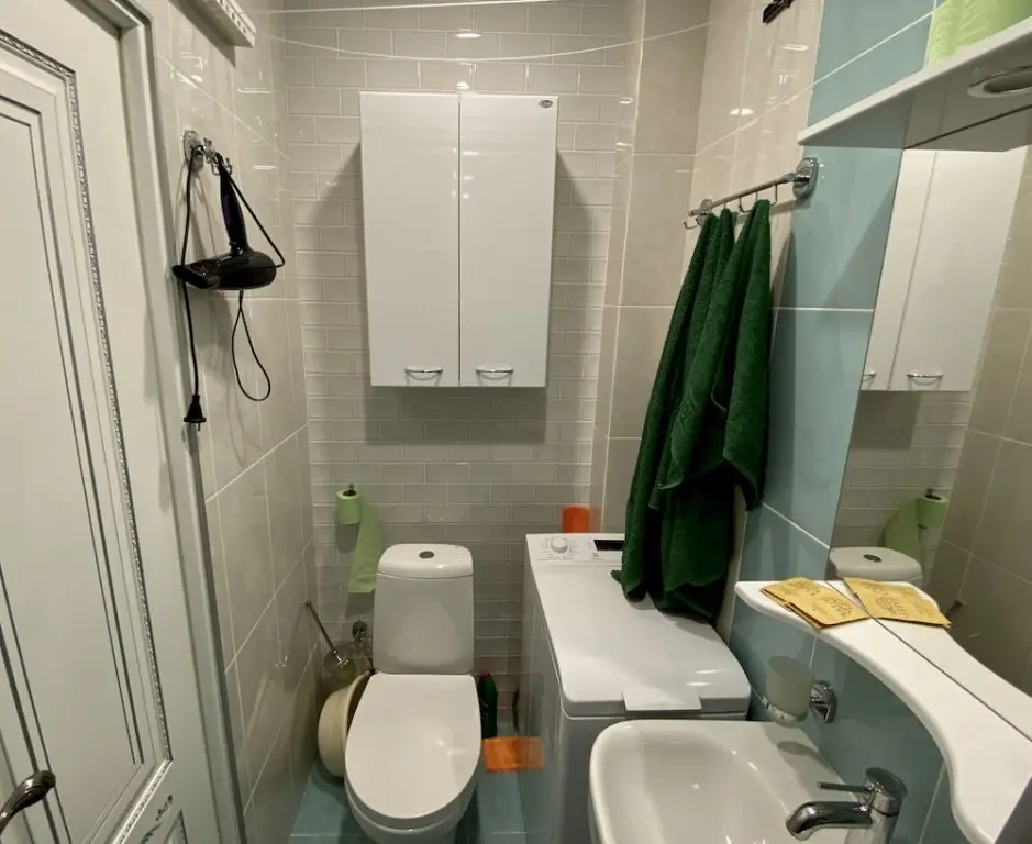 Сочи: Na Prospekte Pushkina Apartments