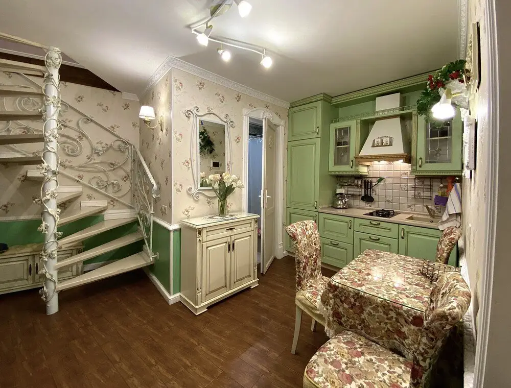 Сочи: Na Prospekte Pushkina Apartments