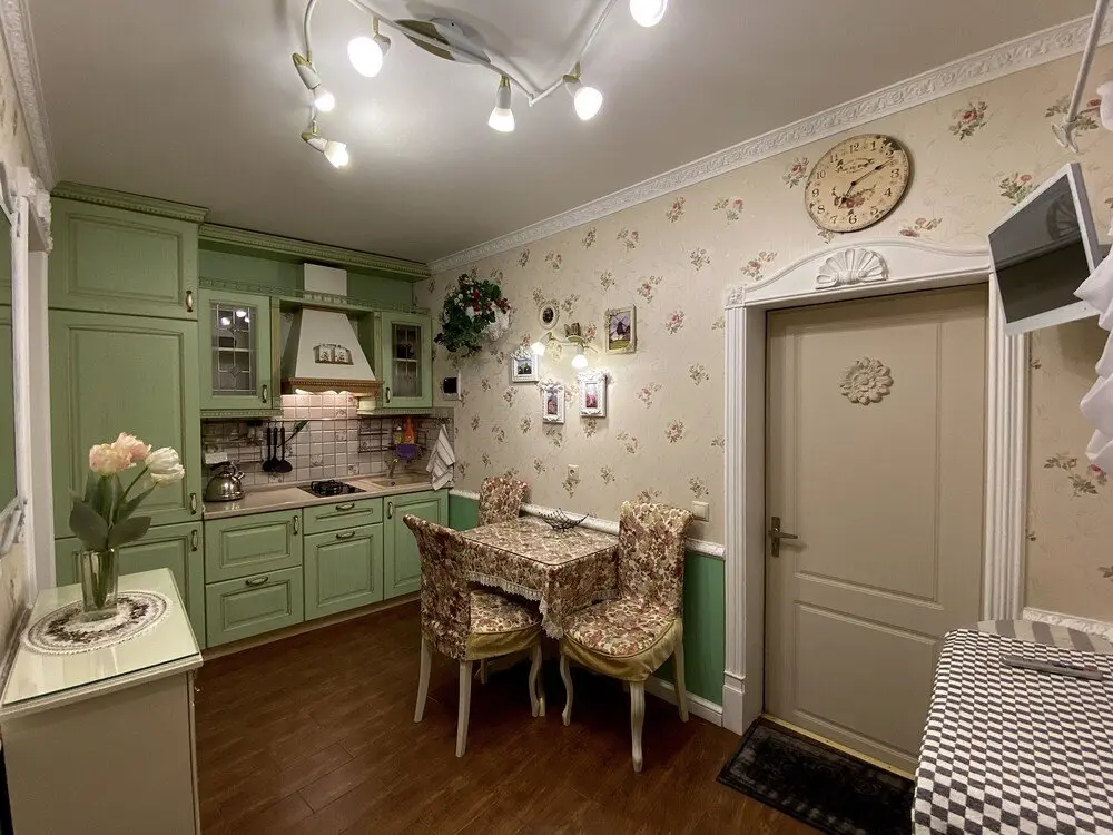 Сочи: Na Prospekte Pushkina Apartments