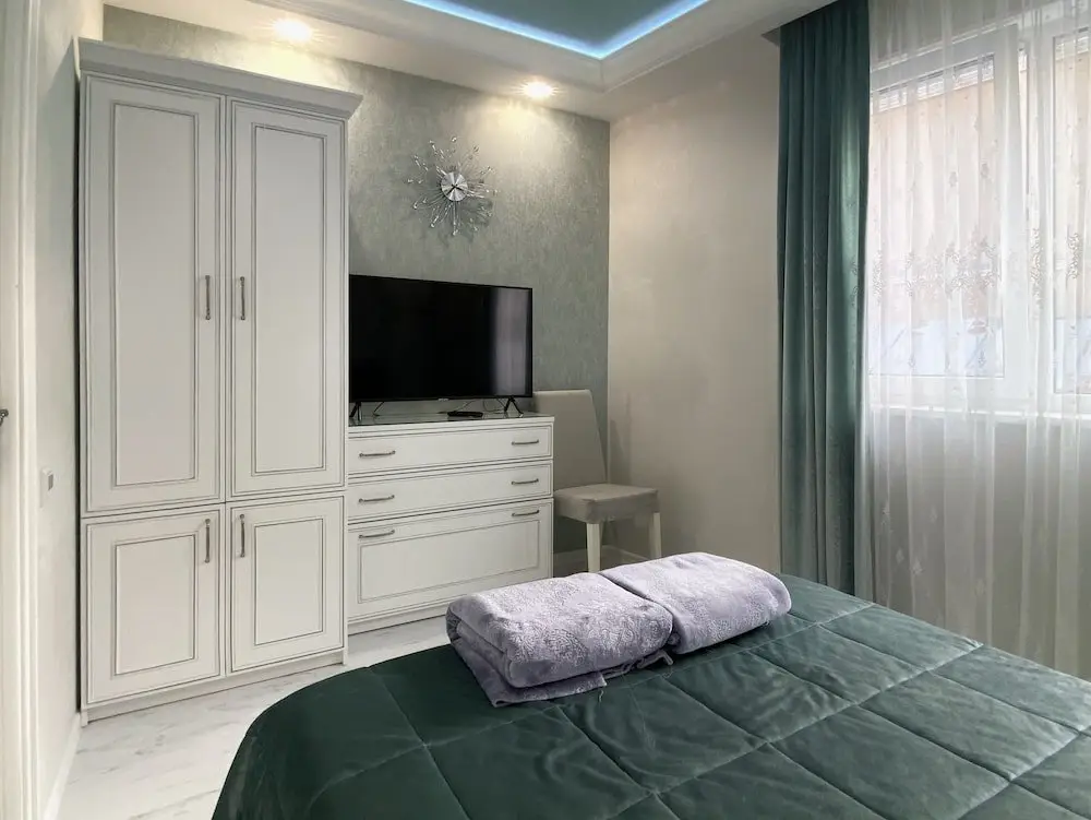 Сочи: Na Prospekte Pushkina Apartments
