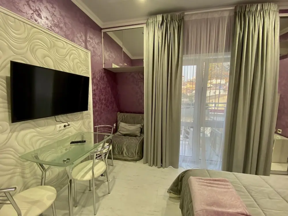 Сочи: Na Prospekte Pushkina Apartments