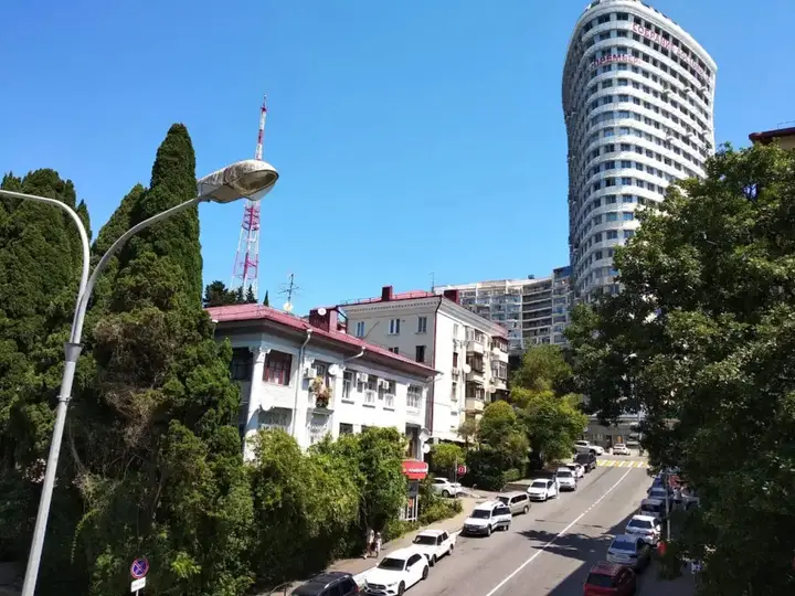 Сочи: Апартаменты Премьер