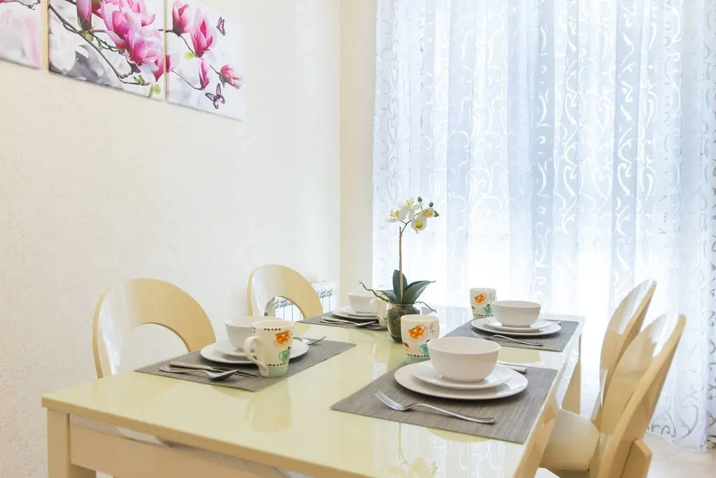 Сочи: Apartment on Stanislavskogo 40