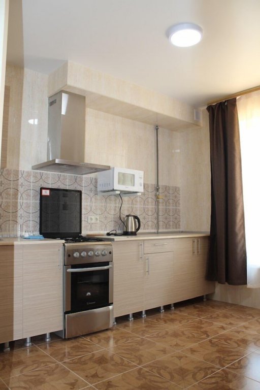 Сочи: Aparthotel Chetyre sezona