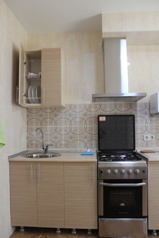 Сочи: Aparthotel Chetyre sezona
