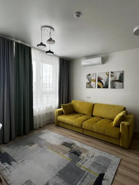 Квартира Студия Фанта — фото 1