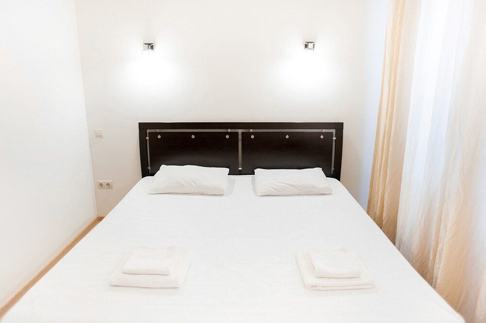 Красная Поляна: Otkrytie Apartament Hotel