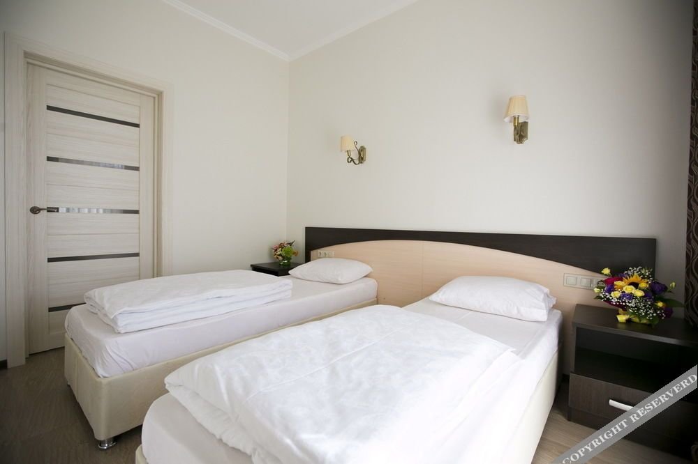 Красная Поляна: Otkrytie Apartament Hotel