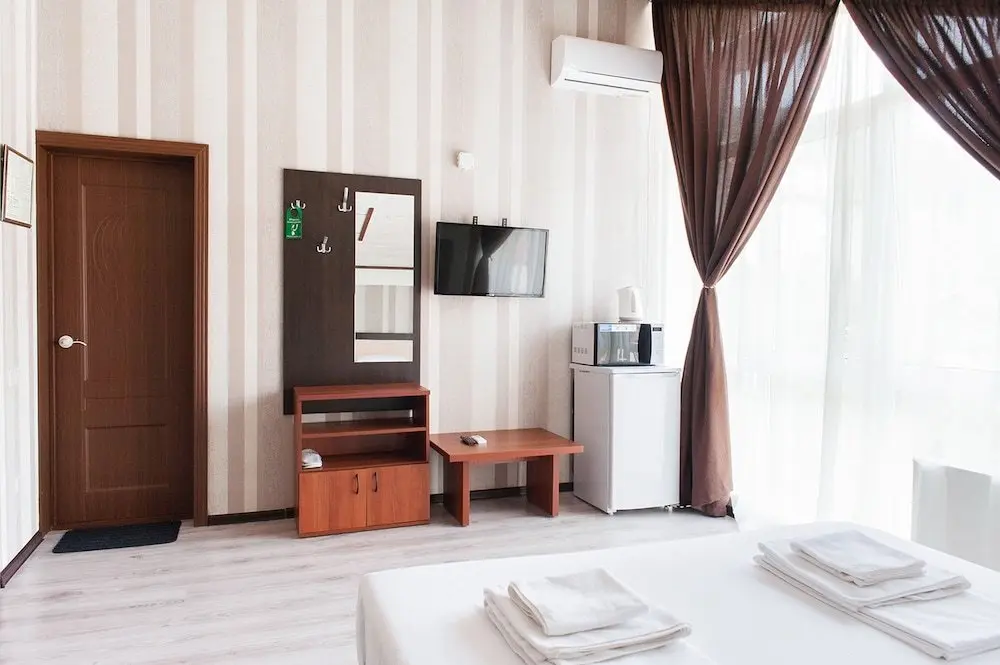 Красная Поляна: Otkrytie Apartament Hotel