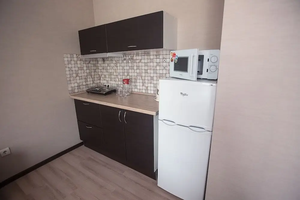 Красная Поляна: Otkrytie Apartament Hotel