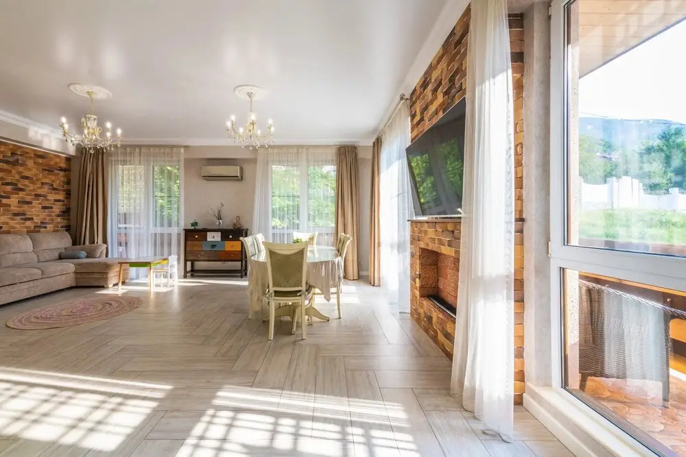 Красная Поляна: Otkrytie Apartament Hotel