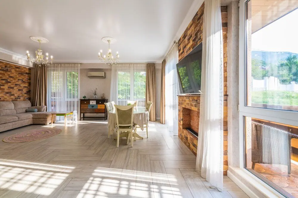 Красная Поляна: Otkrytie Apartament Hotel