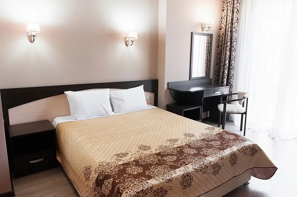 Красная Поляна: Otkrytie Apartament Hotel