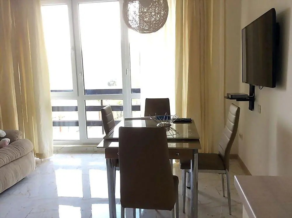 Красная Поляна: Otkrytie Apartament Hotel