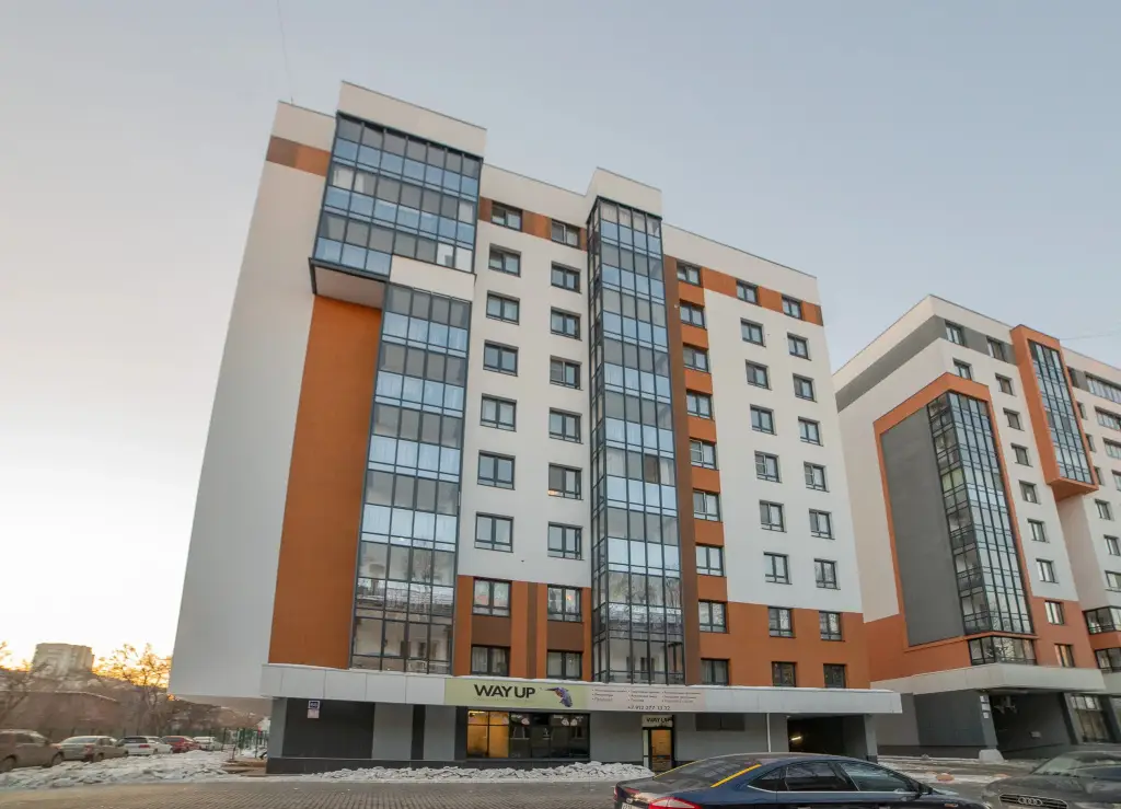 Екатеринбург: Квартира BeGuest на Чайковского 66