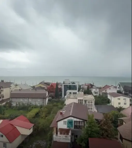 Квартира Уютная студия с видом на море — фото 1