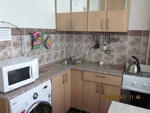 Сочи: Apartment Na Konstitutsii