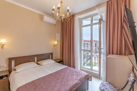 Квартира двуxкомнатная в элитнoм рaйoнe Толстый Mыc — фото 1