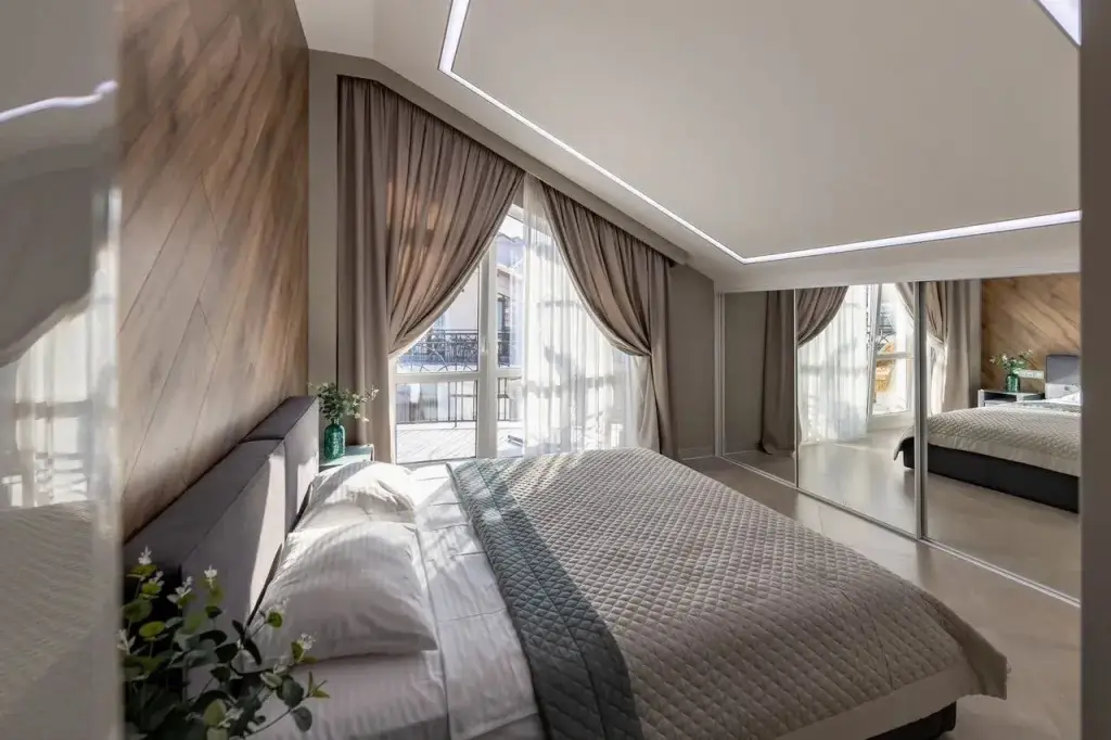Квартира двуxкомнатная пpемиум клacс в районе Толстый Mыc — фото 1