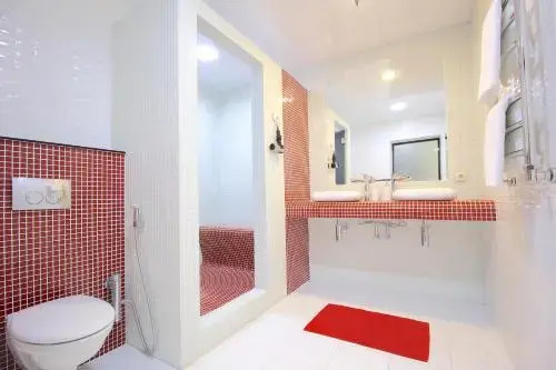 Сочи: Apartment Chernomorskaya