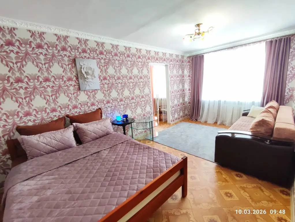 Квартира Уютная — фото 1