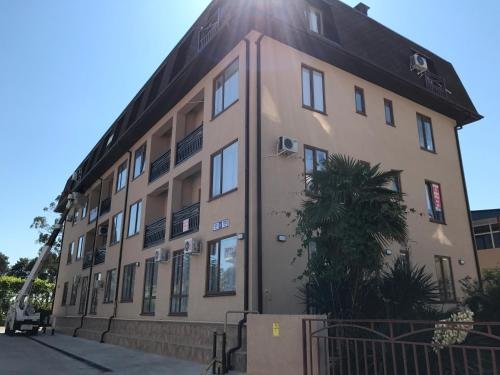 Сочи: Apartment Elpida