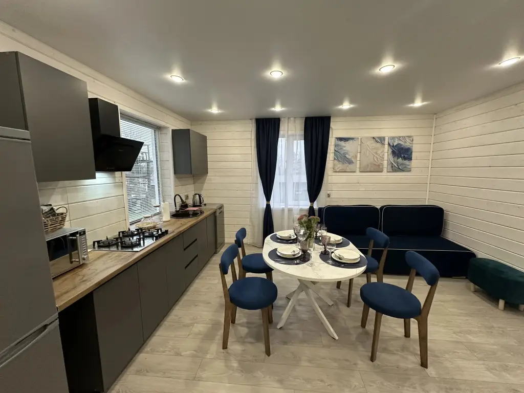Лахденпохья: Частный дом Family Villa