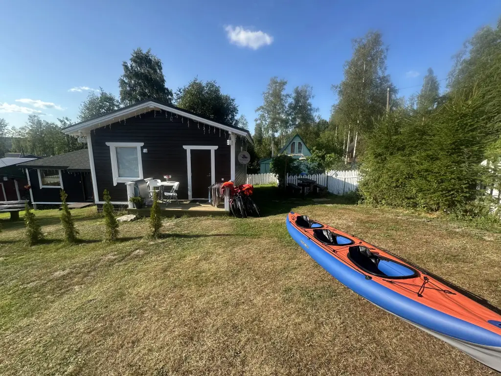 Лахденпохья: Частный дом Family Villa