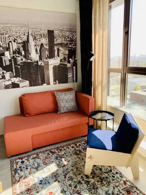 Москва: Квартира Уютная Студия с Евроремонтом