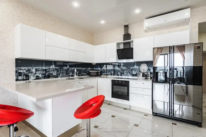 Сочи: Ideal Haus Apartments