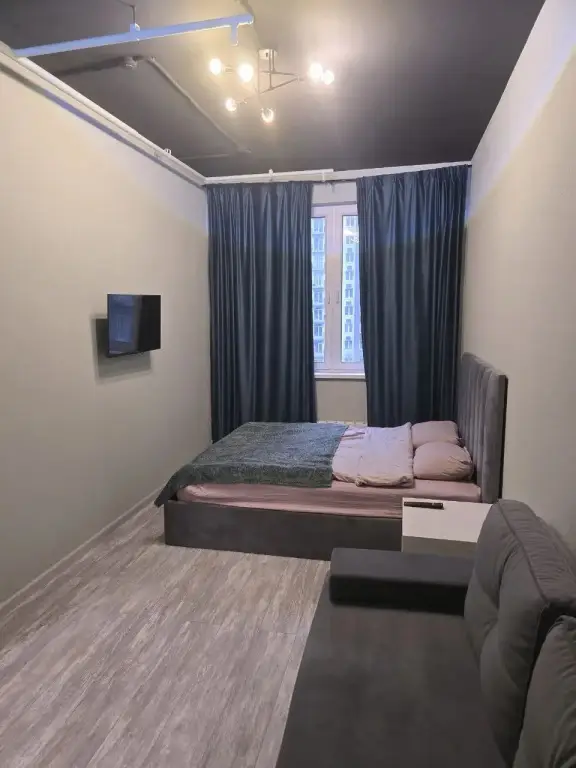 Москва: Квартира Stone Apart
