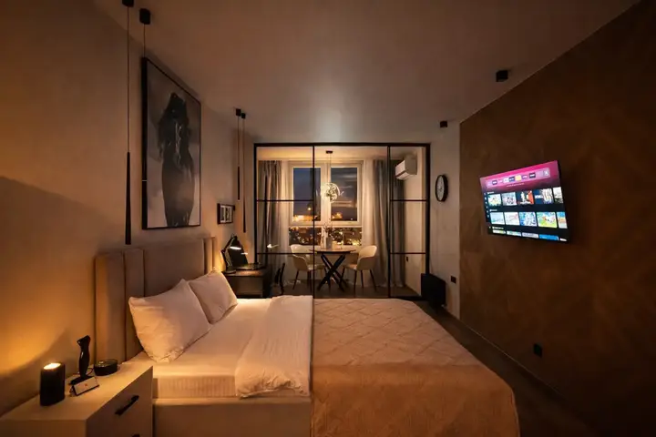 Ростов-на-Дону: Квартира в самом центре с сервисом 5* отеля