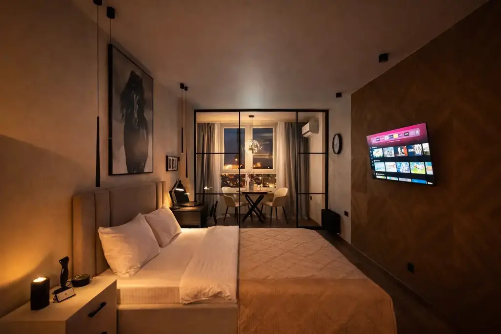 Квартира в самом центре с сервисом 5* отеля — фото 1