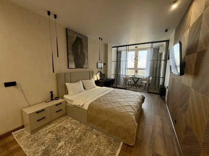 Ростов-на-Дону: Квартира в самом центре с сервисом 5* отеля