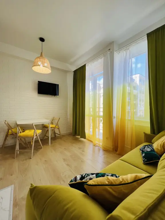 Лазаревское: Апартаменты Extra_room